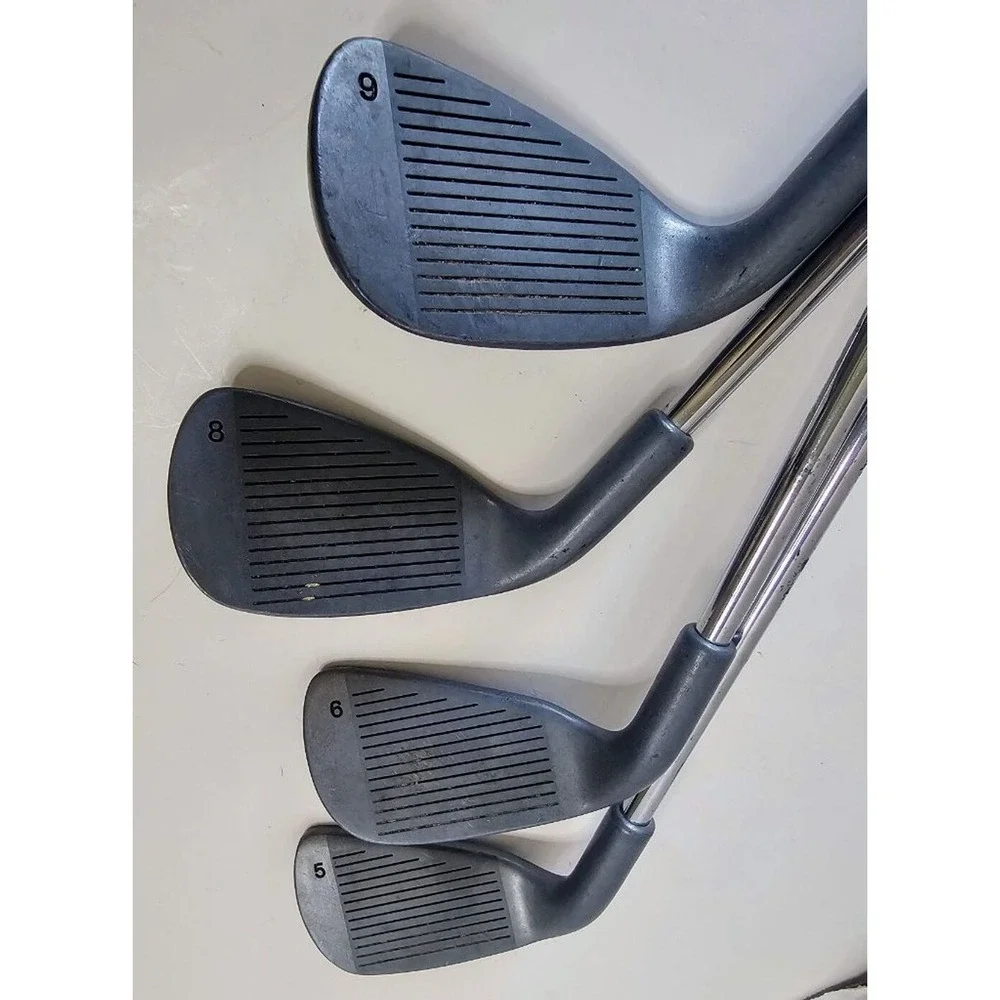 Spalding Tee Flite 350 Mid Size Golf Iron Set 5,6,8,9 Right‎ Handed